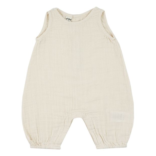 Tuta short Cotone Bio Stef-product