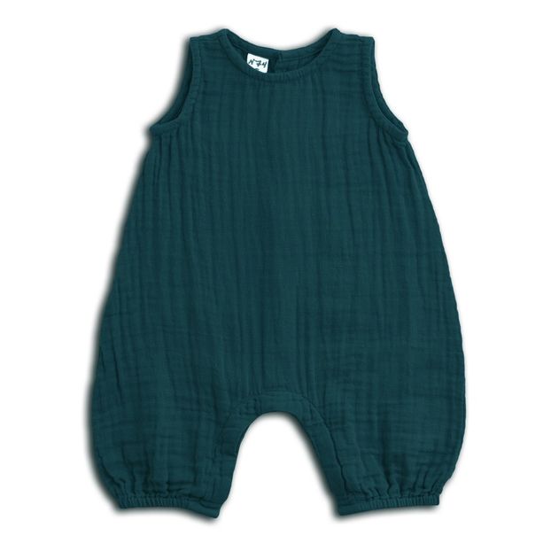 Tuta short Cotone Bio Stef-product
