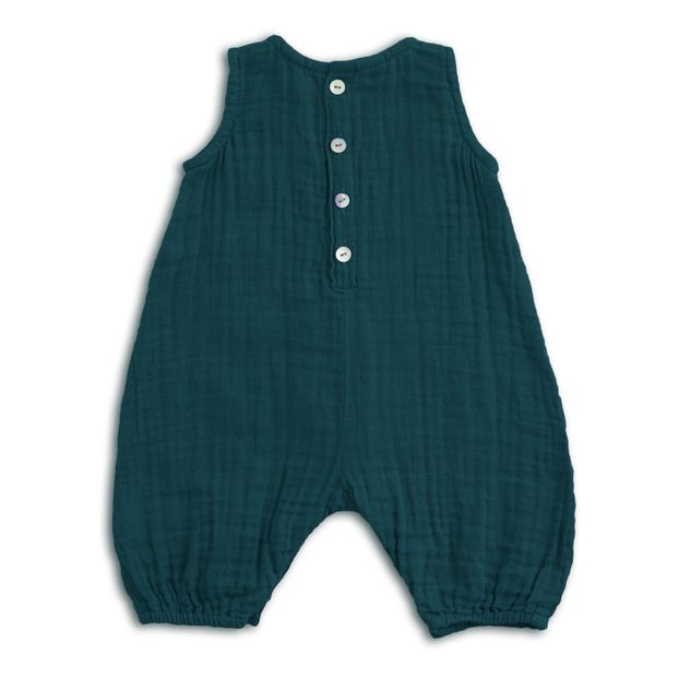 Tuta short Cotone Bio Stef-product