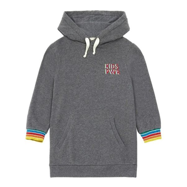 Kids Power Hooded Dress-product