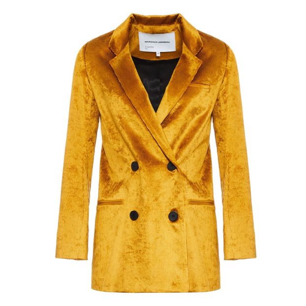 Bradfor Velvet Jacket -product