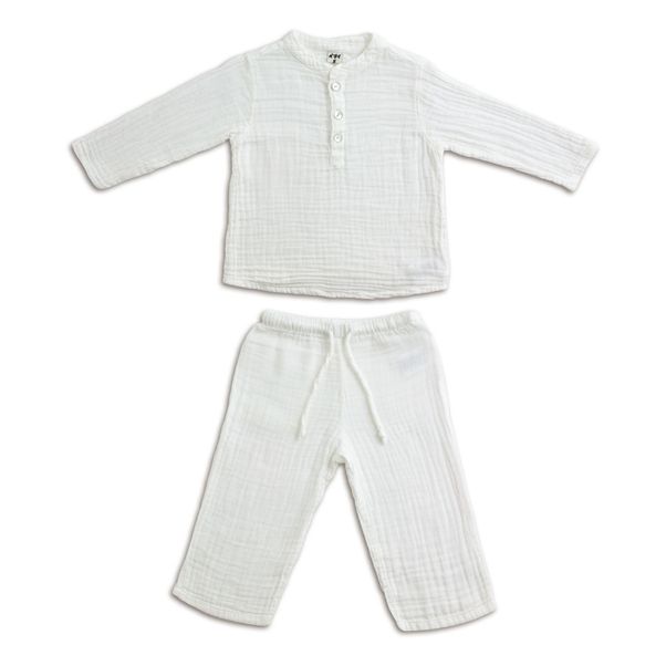 Kurta + Pantalon Dan-product