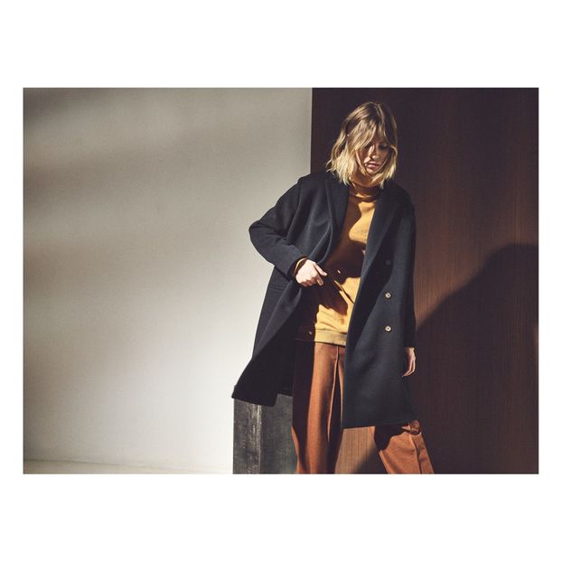 Milton Coat -product