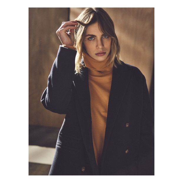 Milton Coat -product