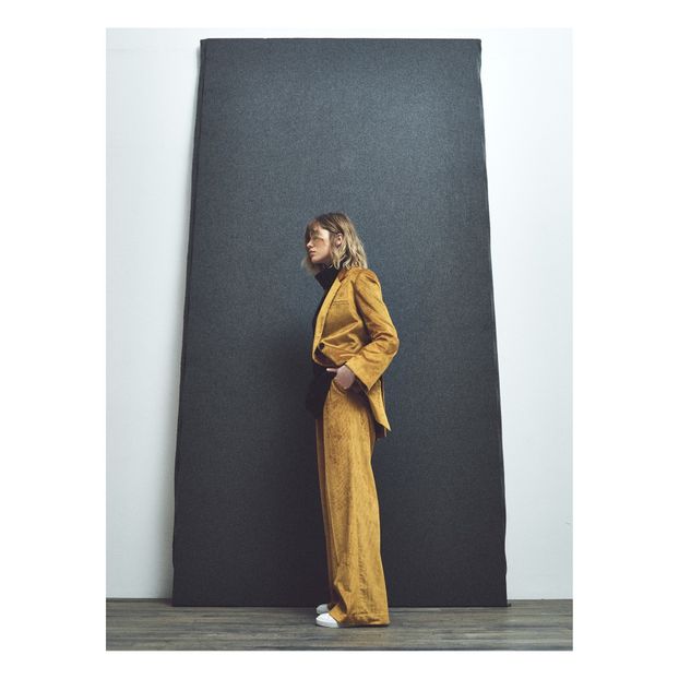 Bradfor Velvet Jacket -product
