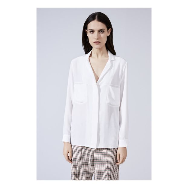 Gaspard Silk Shirt -product