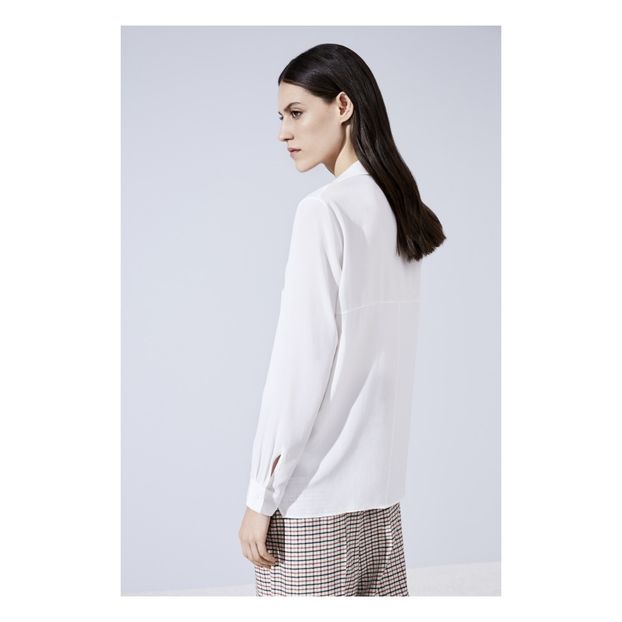 Gaspard Silk Shirt -product