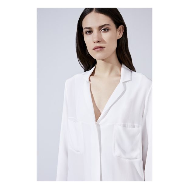 Gaspard Silk Shirt -product