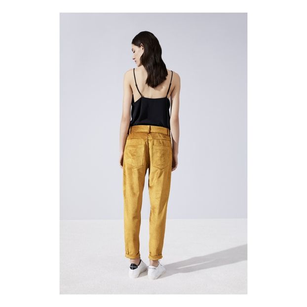 Jarvis Velvet Trousers -product