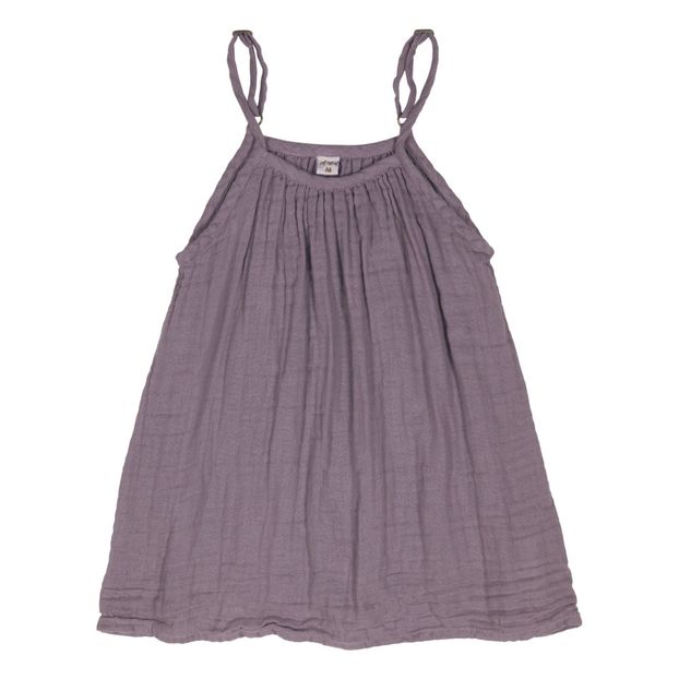 Mia Dress Dark purple-product