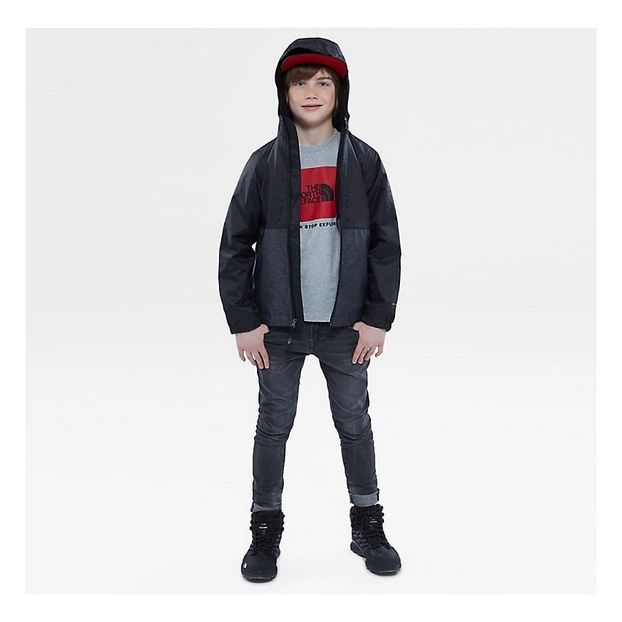 Storm Lined Jacket-product