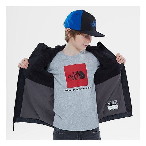 Storm Lined Jacket-product