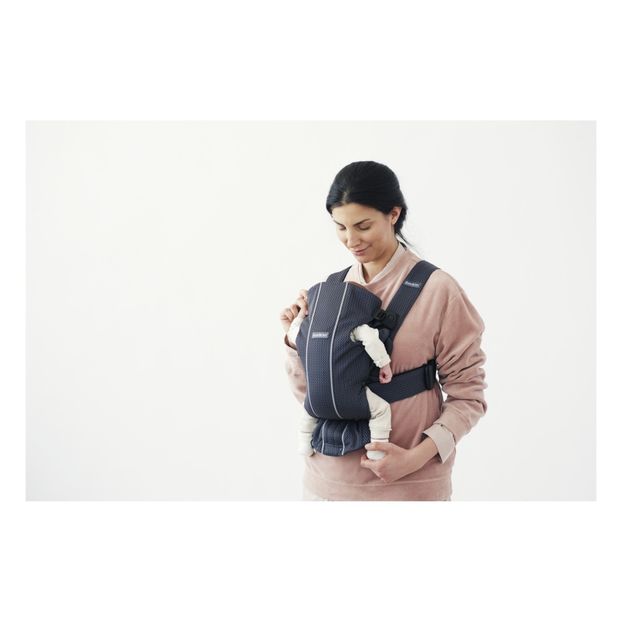 3D Mesh Baby Carrier -product
