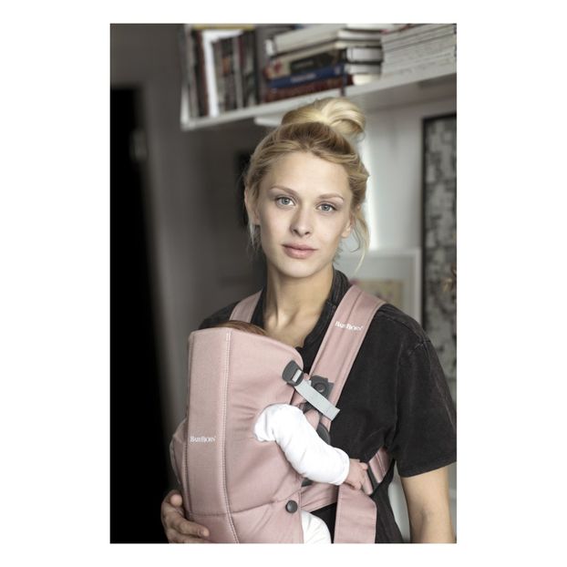 Mini Cotton Baby Carrier -product