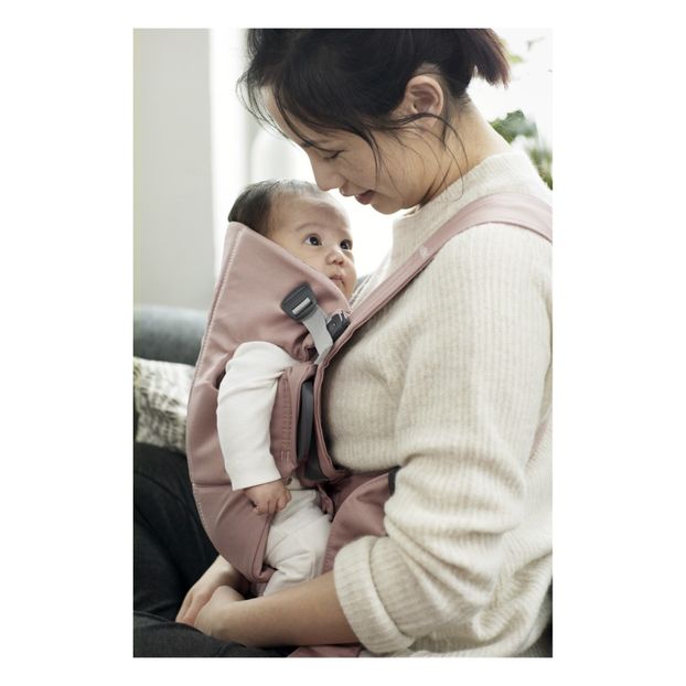 Mini Cotton Baby Carrier -product
