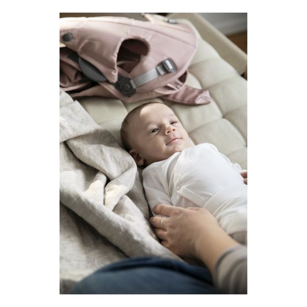 Mini Cotton Baby Carrier -product
