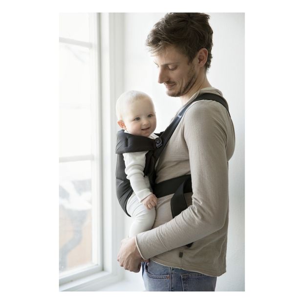 Mini Cotton Baby Carrier -product