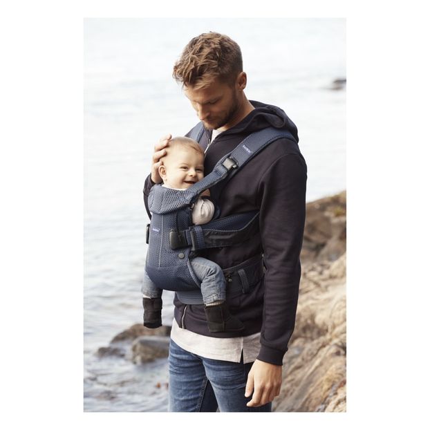 One Air Mesh Baby Carrier -product
