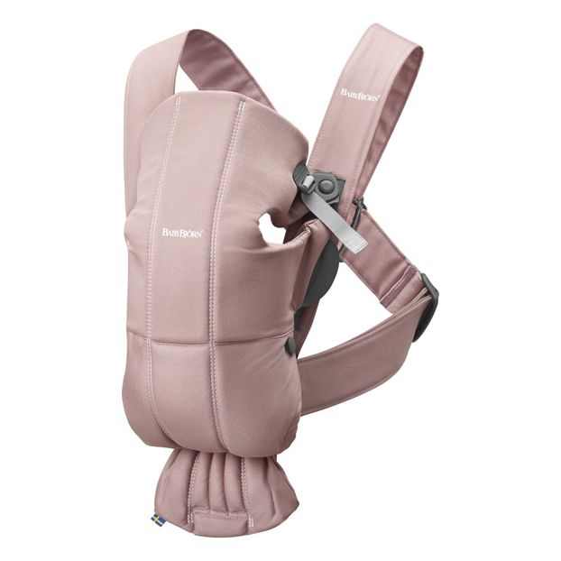 Mini Cotton Baby Carrier -product