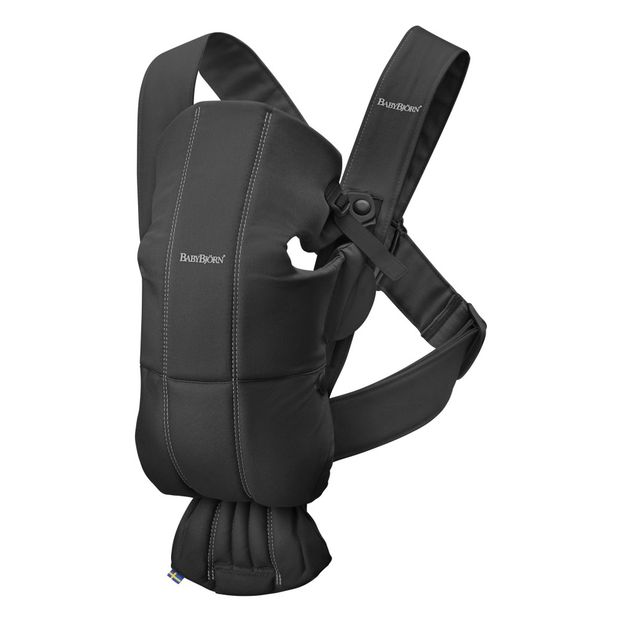 Mini Cotton Baby Carrier -product
