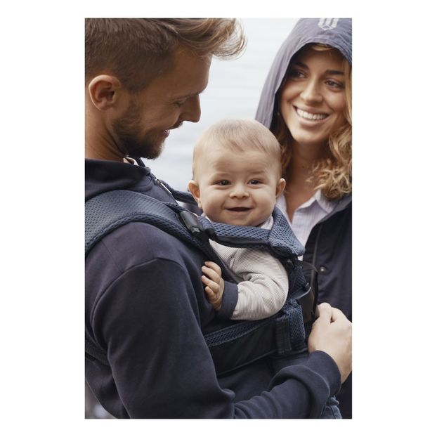 One Air Mesh Baby Carrier -product
