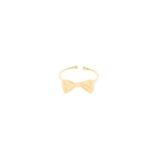 Bague Ajustable Nœud Bow-product