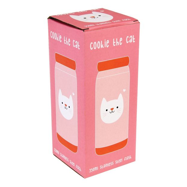 Bouteille Isotherme Cookie le chat 350 ml-product