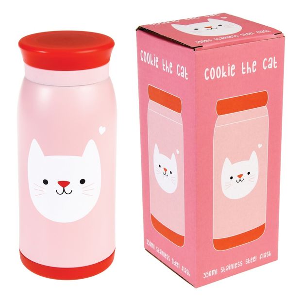 Bouteille Isotherme Cookie le chat 350 ml-product