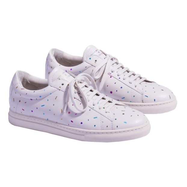 Baskets Zsp4 Cuir Embossé Confettis-product