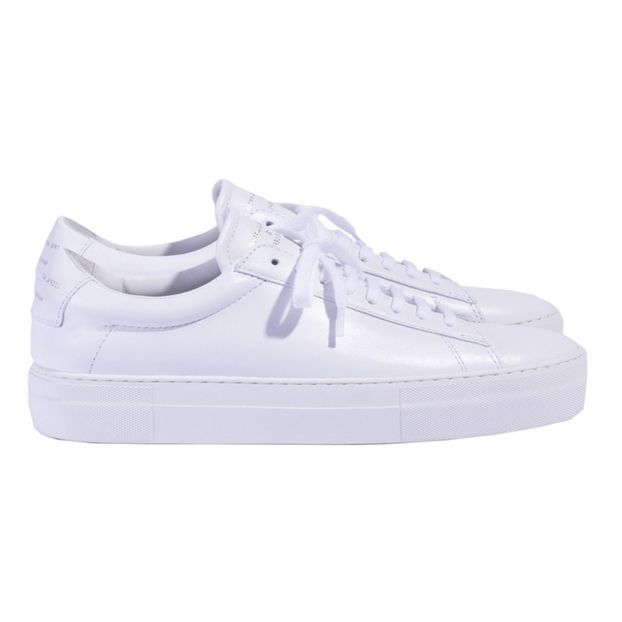 Baskets Zsp4 Pelle Nappa-product