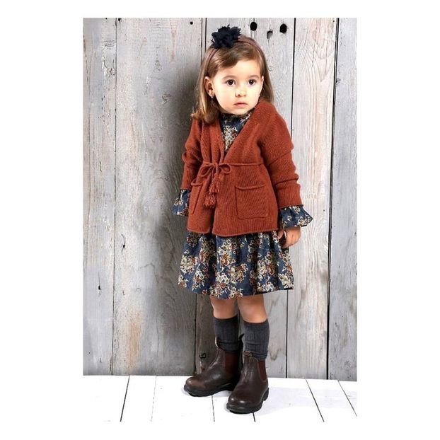 Robe Fleurie-product