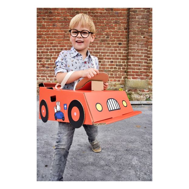 Miffy Car -product