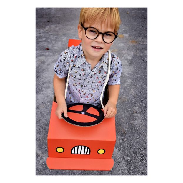 Miffy Car -product