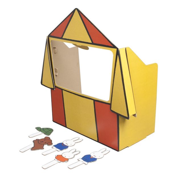 Miffy Puppet Theater-product