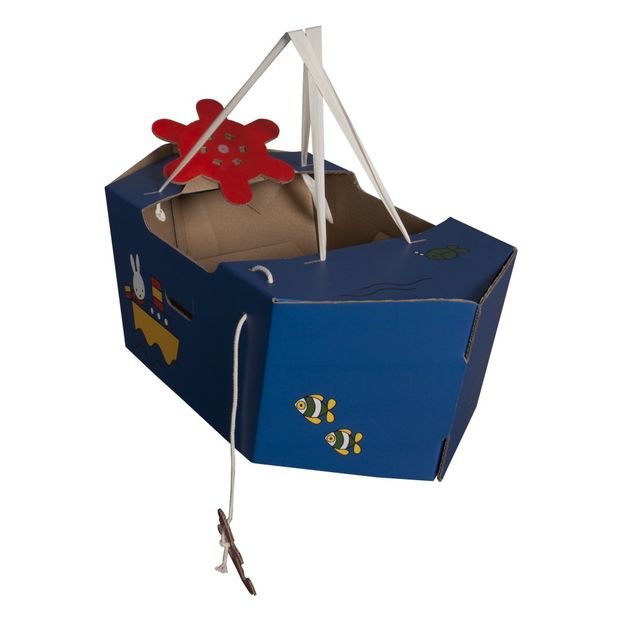 Miffy Boat -product