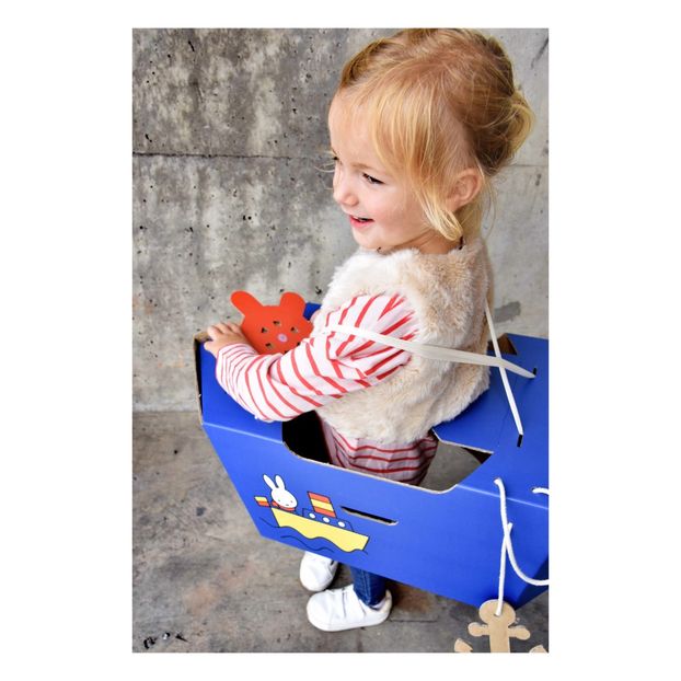 Miffy Boat -product