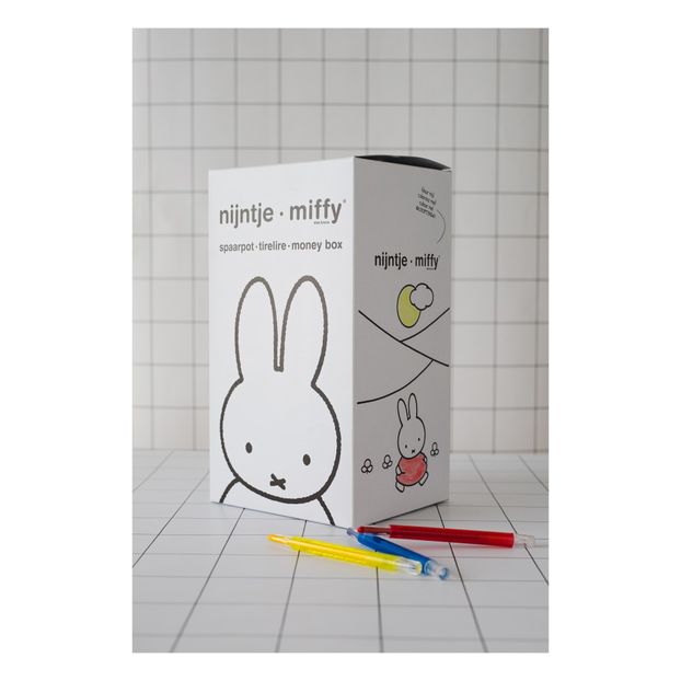 Tirelire Miffy-product