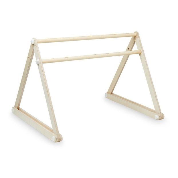 Organic Birch and Cotton Convertible Activity Arch -product