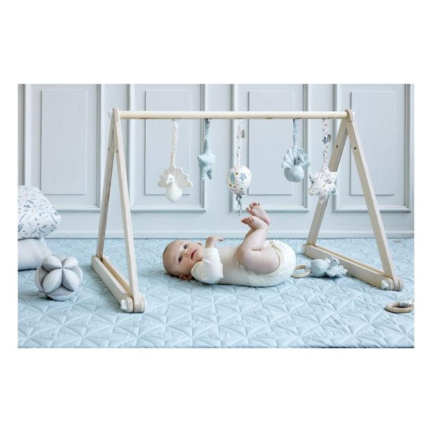 Organic Birch and Cotton Convertible Activity Arch -product