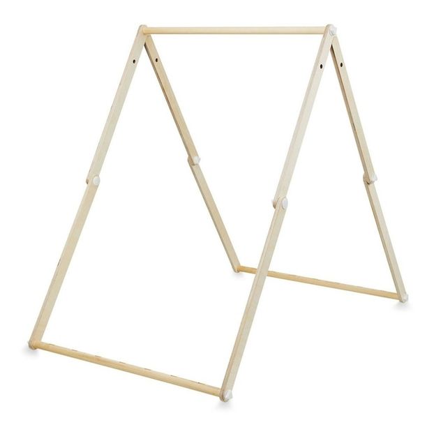 Organic Birch and Cotton Convertible Activity Arch -product