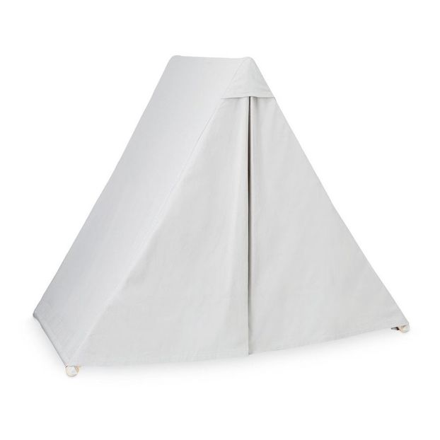 Arche d'éveil évolutive en bouleau et coton bio-product