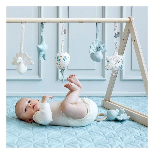 Organic Birch and Cotton Convertible Activity Arch -product