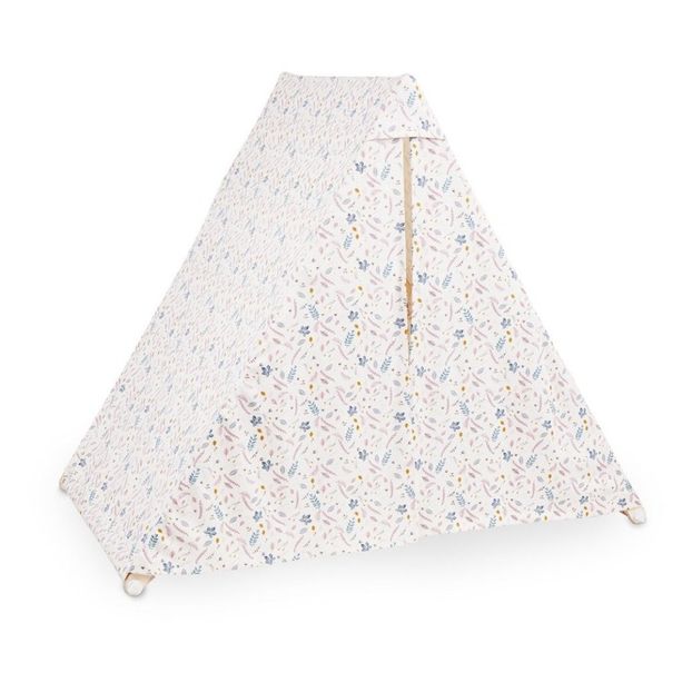 Arche d'éveil évolutive Feuilles en bouleau et coton bio-product