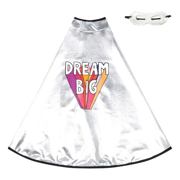 Dream Big Cape and Mask - Great Pretenders X Smallable-product