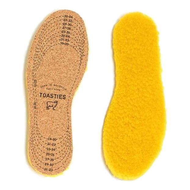 Semelles Peau Lainée Mérinos-product