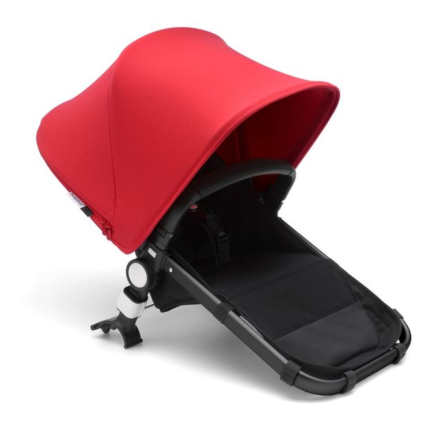 Cameleon3 Complete Convertible Pushchair with Black Frame, Black Seat, Black Bassinet, Black Canopy -product