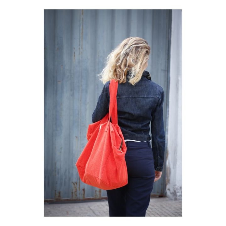 Sac 48h Elzevir en coton recyclé- Image produit n°1