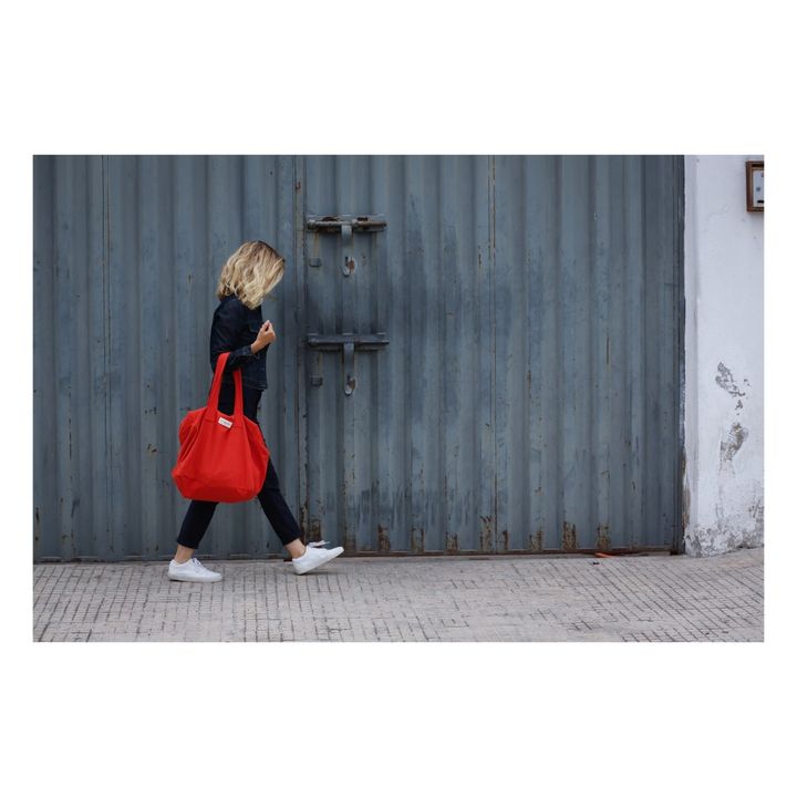 Sac 48h Elzevir en coton recyclé- Image produit n°2