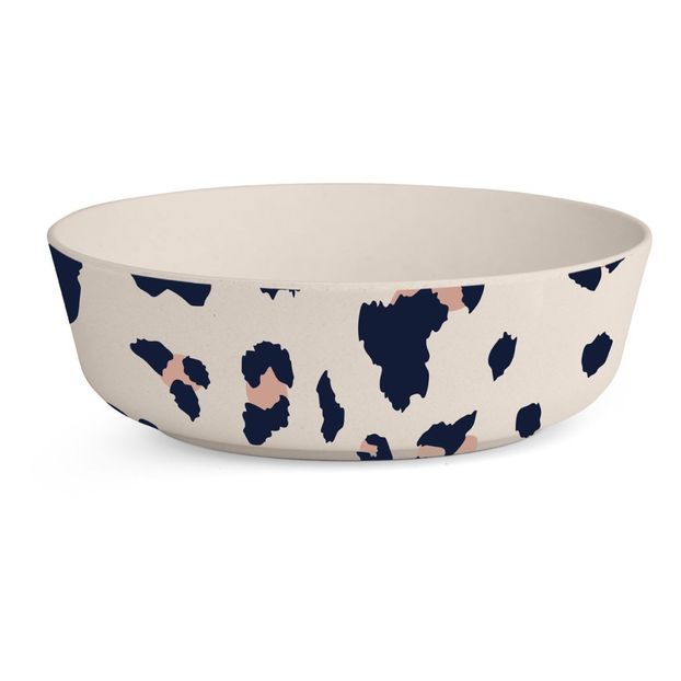Set vaisselle en bambou Léopard - Set de 4-product