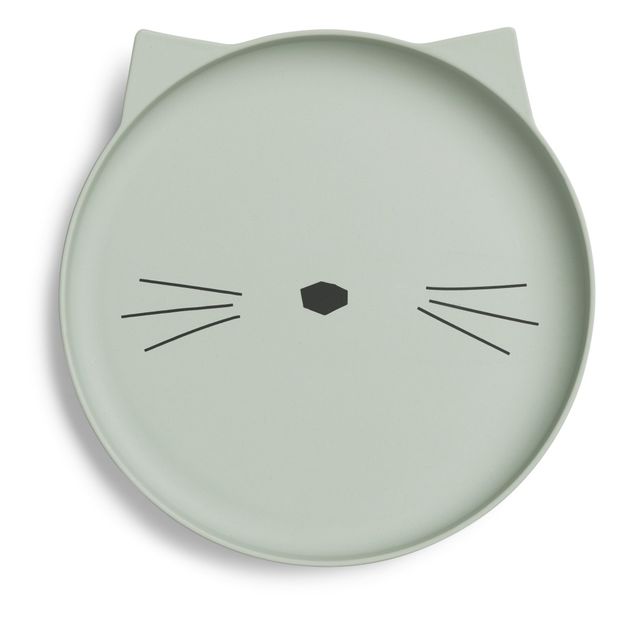 Set vaisselle en bambou Chat - Set de 4-product